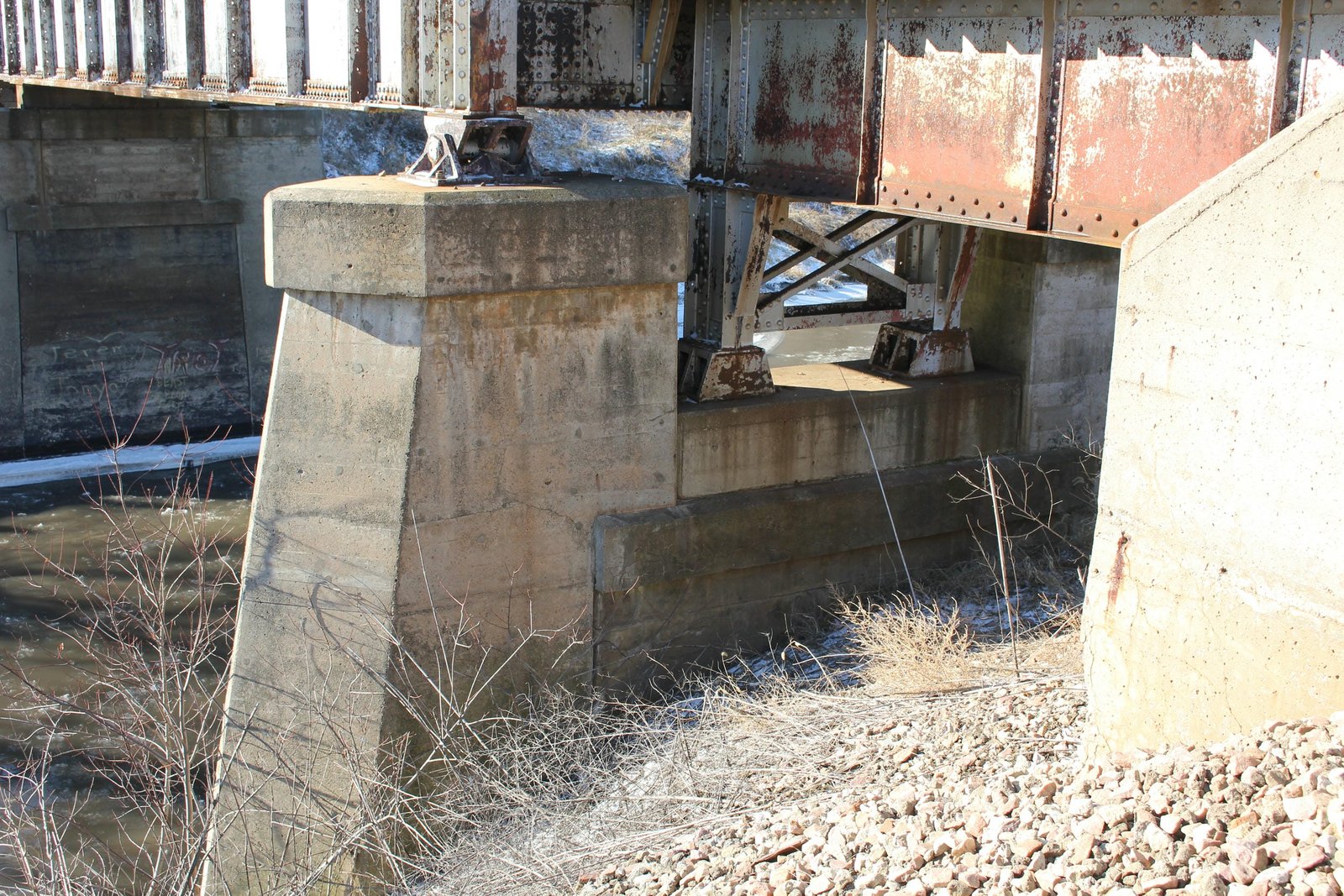 North pier